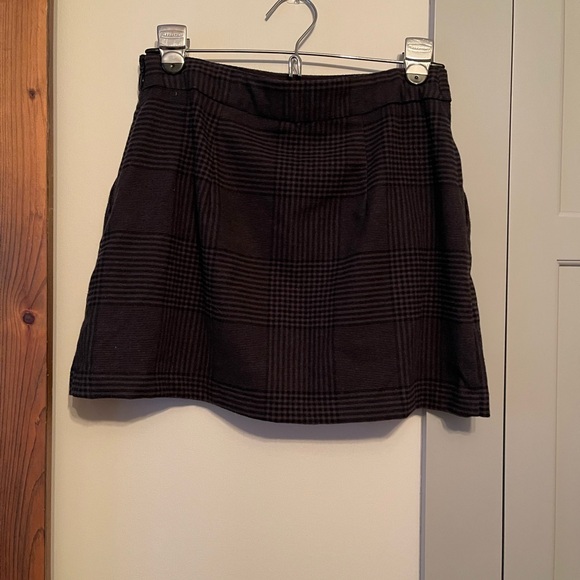 NWT Abercrombie Womens plaid skirt - Picture 6 of 7